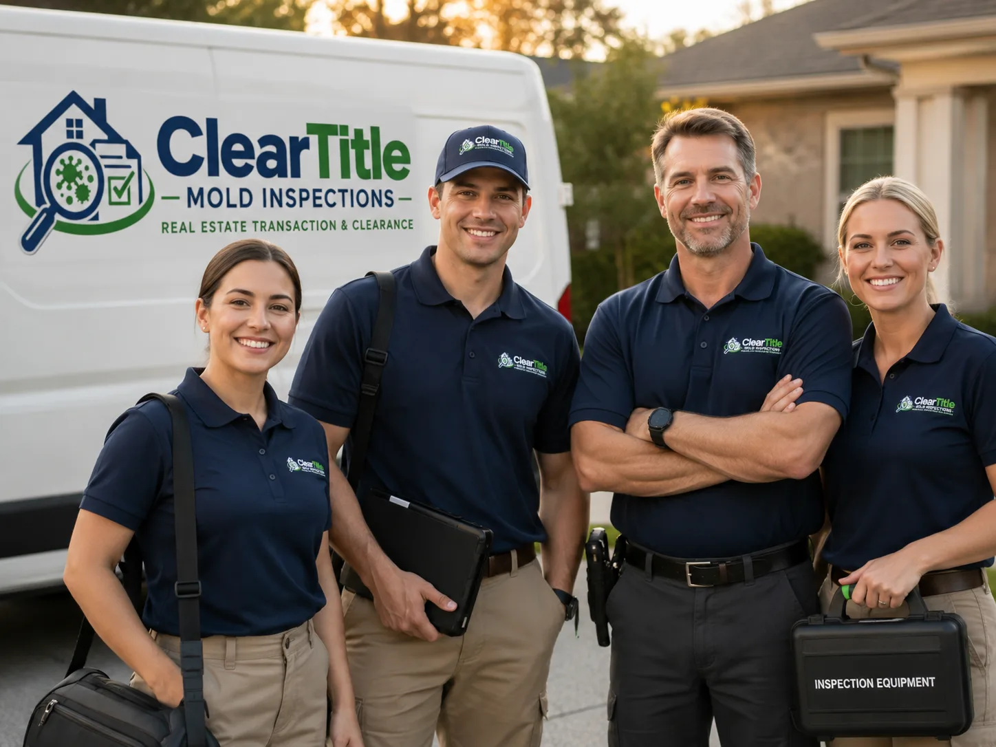 Mold Inspection For Home Sale company in Eldridge, IA