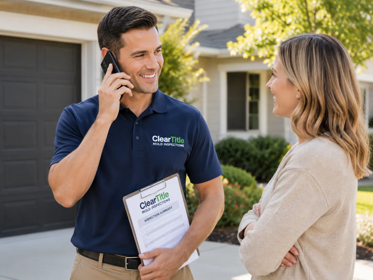 Mold Inspection For Home Sale Eldridge, IA FAQs